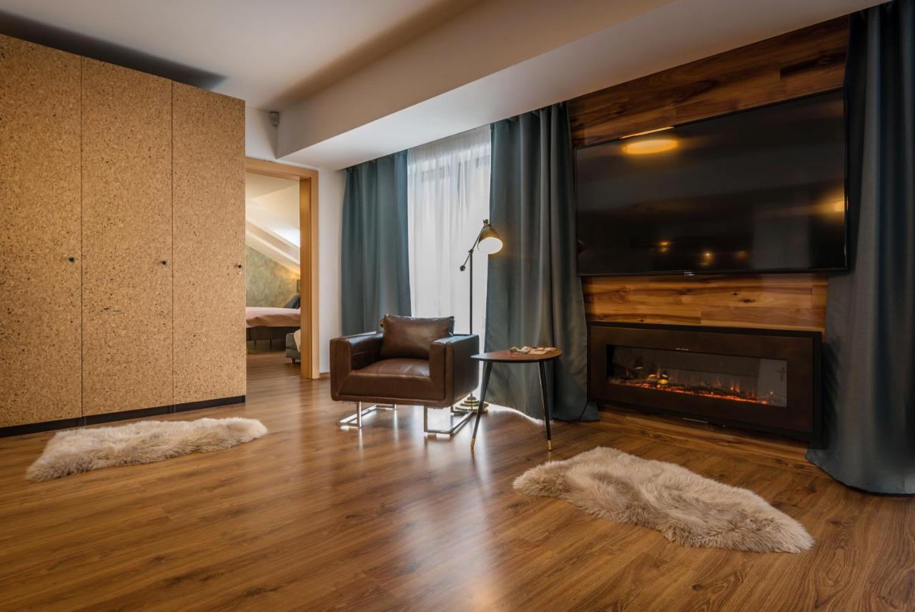 Apartmanica Residence 606 Donovaly Zewnętrze zdjęcie