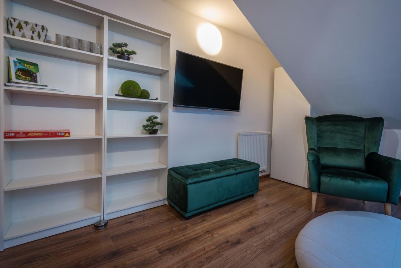 Apartmanica Residence 606 Donovaly Zewnętrze zdjęcie