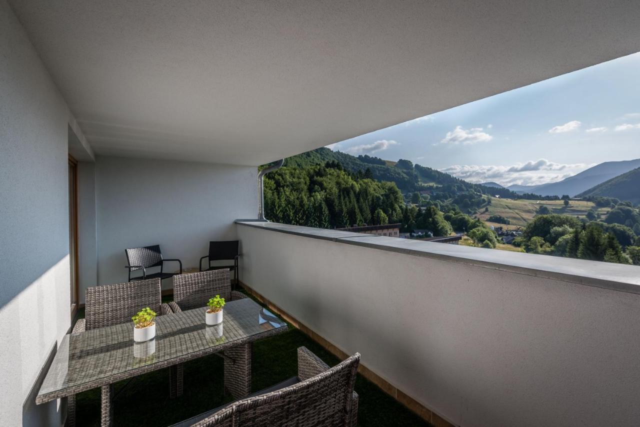 Apartmanica Residence 606 Donovaly Zewnętrze zdjęcie