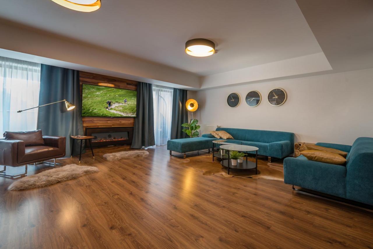 Apartmanica Residence 606 Donovaly Zewnętrze zdjęcie