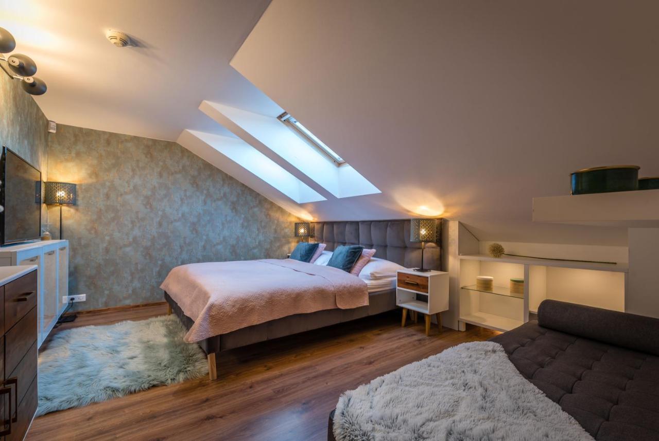 Apartmanica Residence 606 Donovaly Zewnętrze zdjęcie