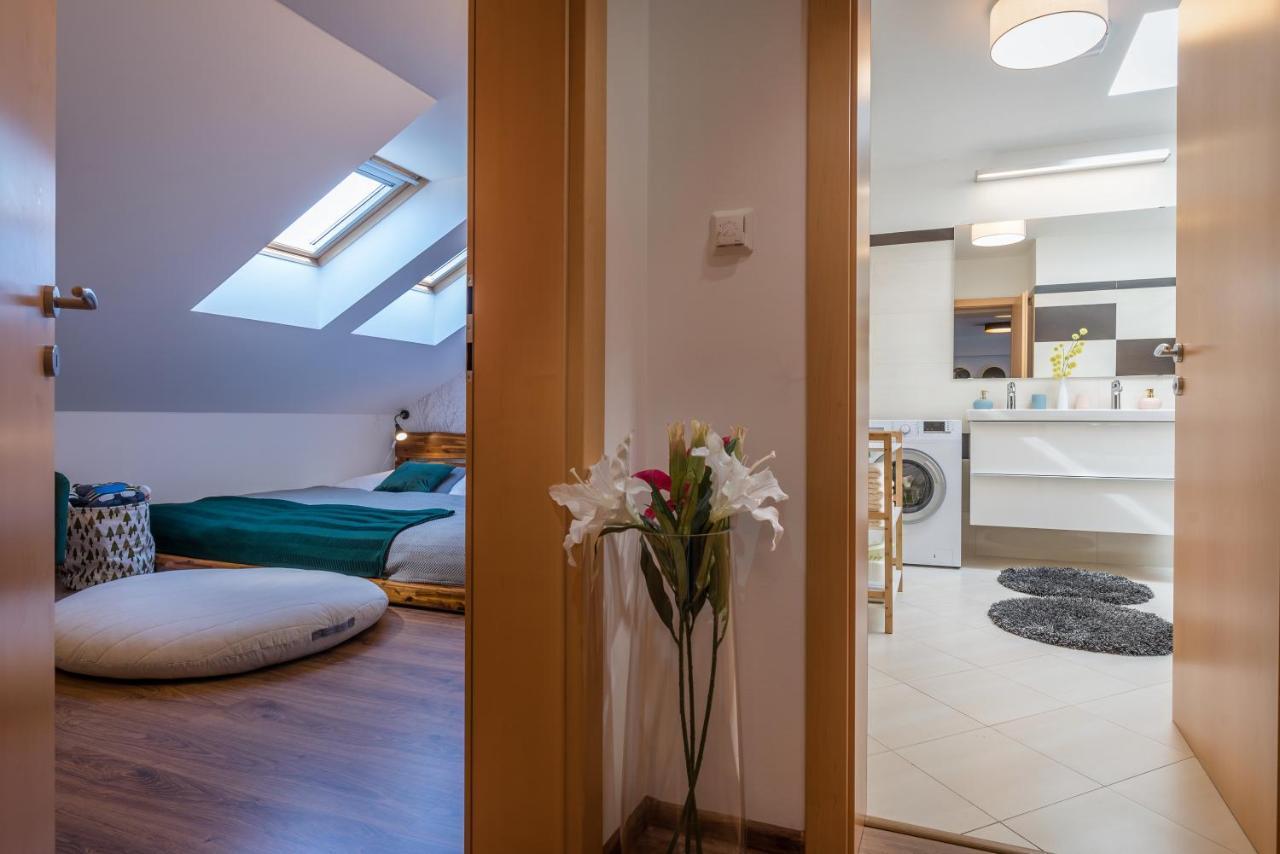 Apartmanica Residence 606 Donovaly Zewnętrze zdjęcie
