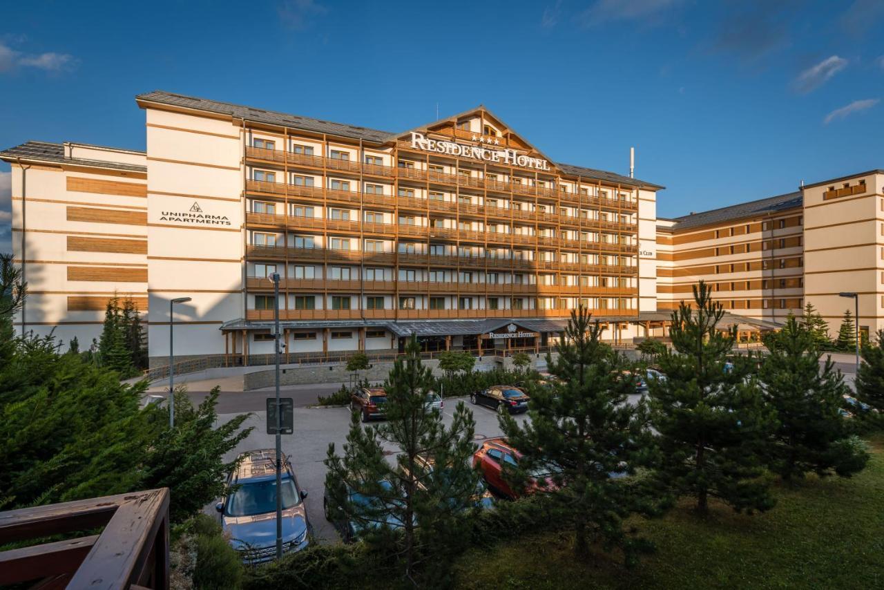 Apartmanica Residence 606 Donovaly Zewnętrze zdjęcie