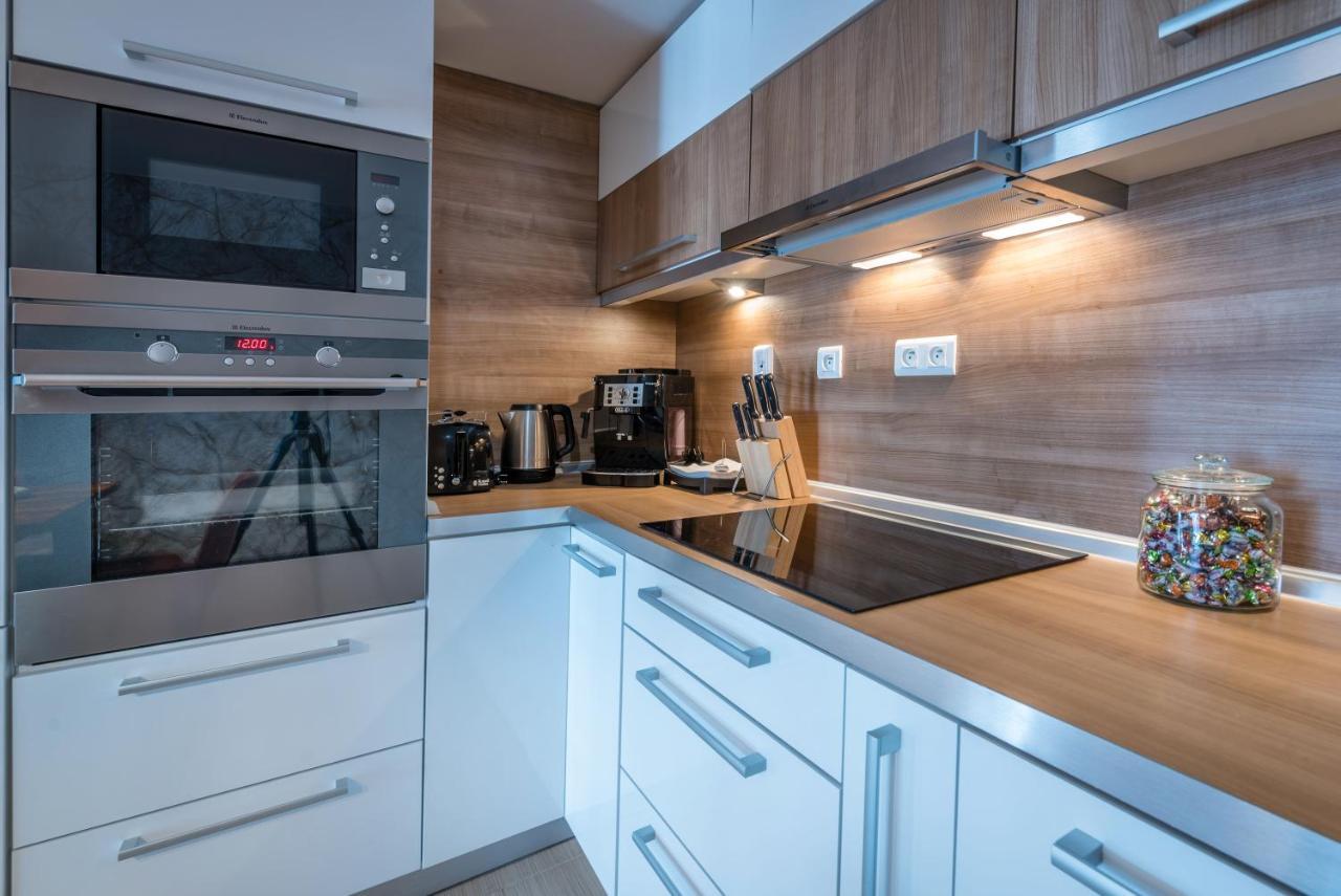 Apartmanica Residence 606 Donovaly Zewnętrze zdjęcie