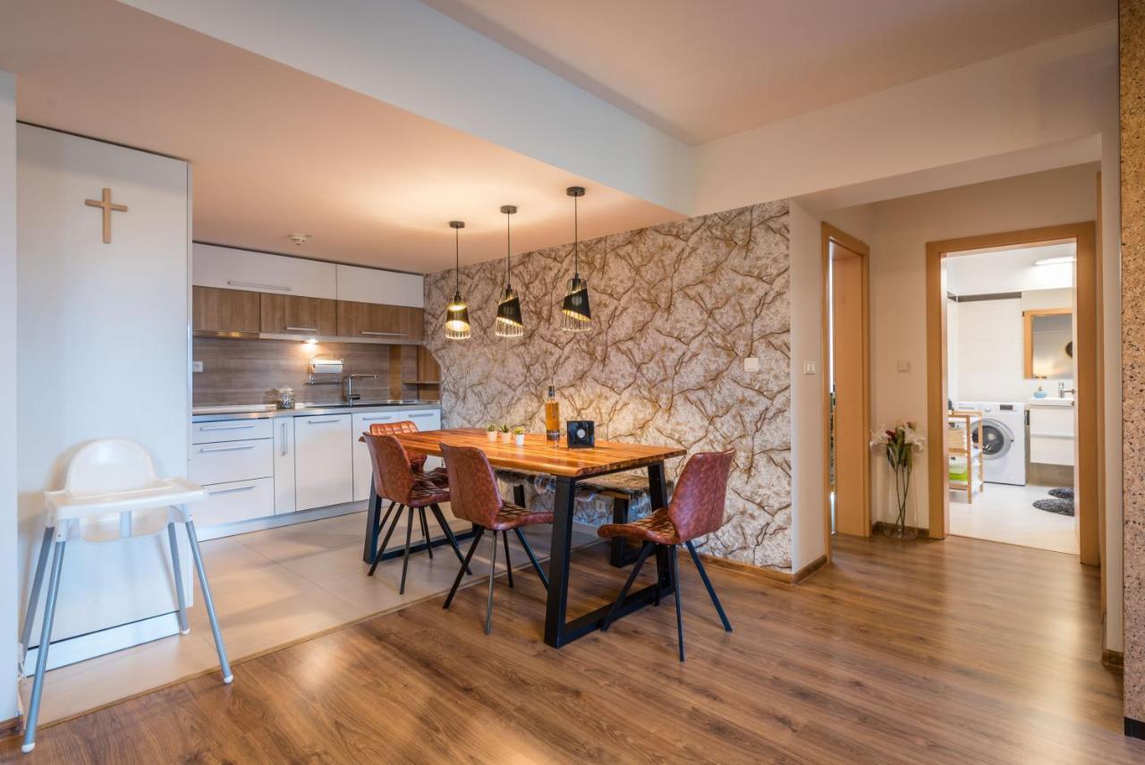 Apartmanica Residence 606 Donovaly Zewnętrze zdjęcie