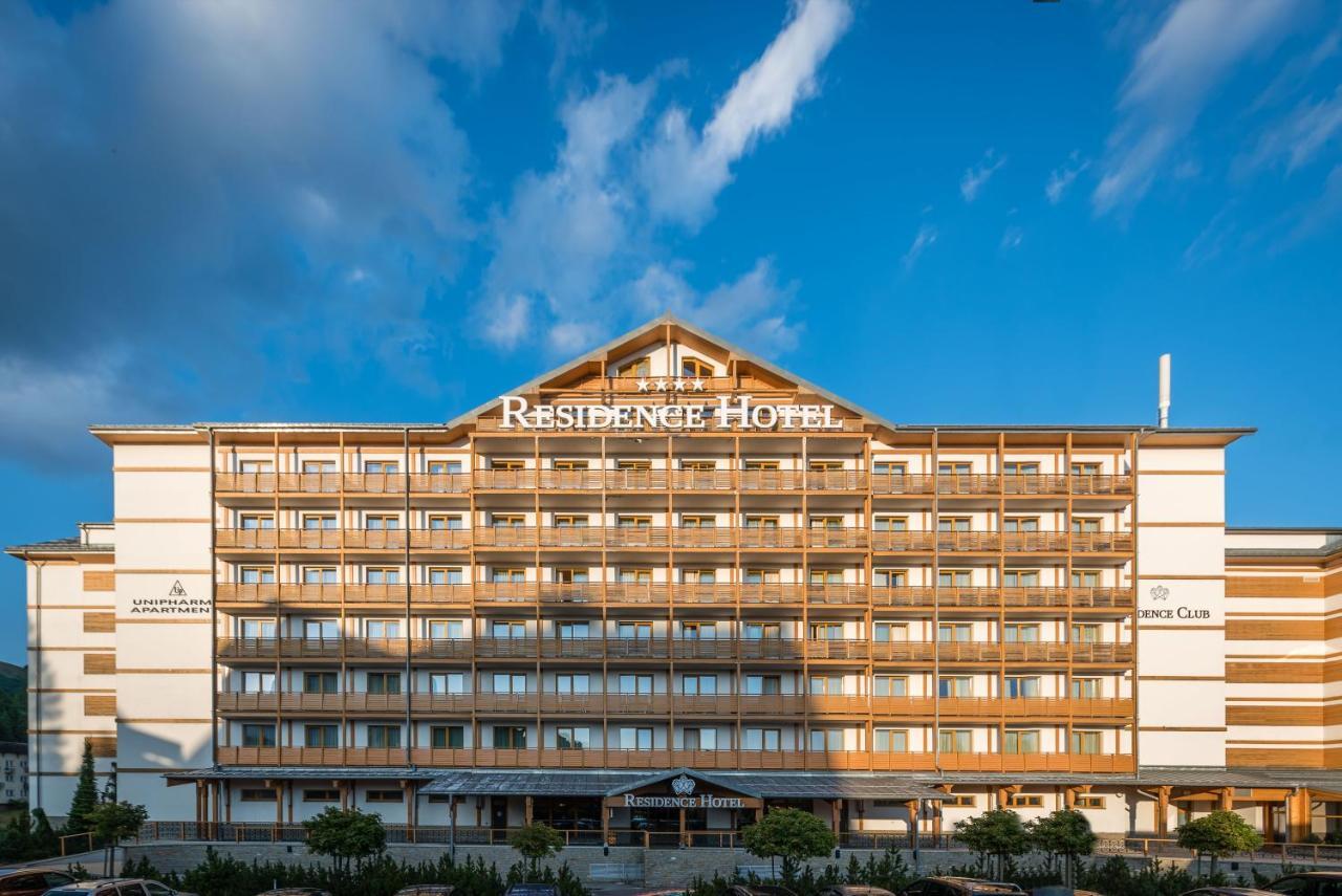 Apartmanica Residence 606 Donovaly Zewnętrze zdjęcie